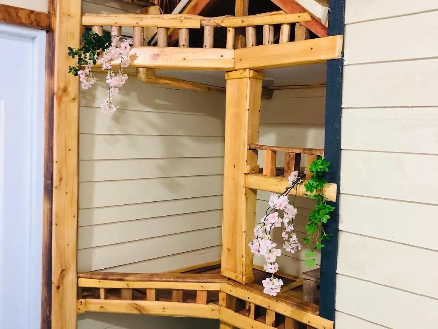 プンタ・ルシアRustic House 2アパートメント